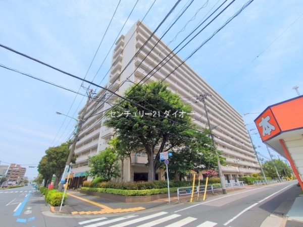 日本勤労者住宅協会宇喜田住宅