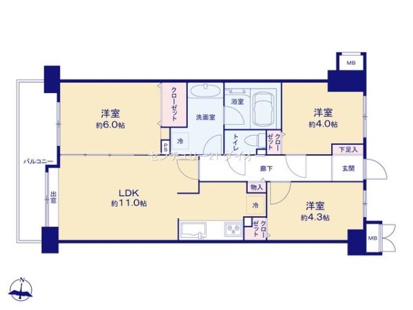 サンヴェール高砂