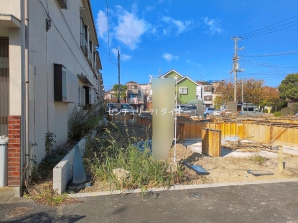江戸川区大杉４丁目の新築一戸建