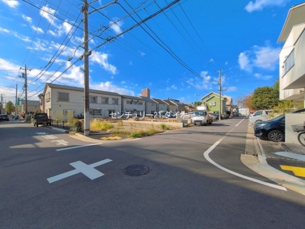 江戸川区大杉４丁目の新築一戸建