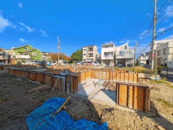 江戸川区大杉４丁目の新築一戸建