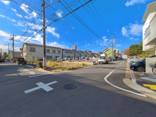 江戸川区大杉４丁目の新築一戸建