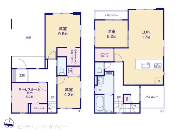 江戸川区大杉４丁目の新築一戸建