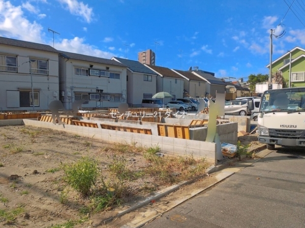 江戸川区大杉4丁目の新築一戸建