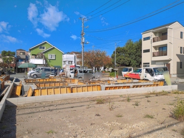 江戸川区大杉４丁目の新築一戸建