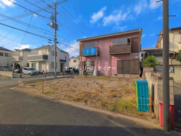 葛飾区南水元４丁目の売土地