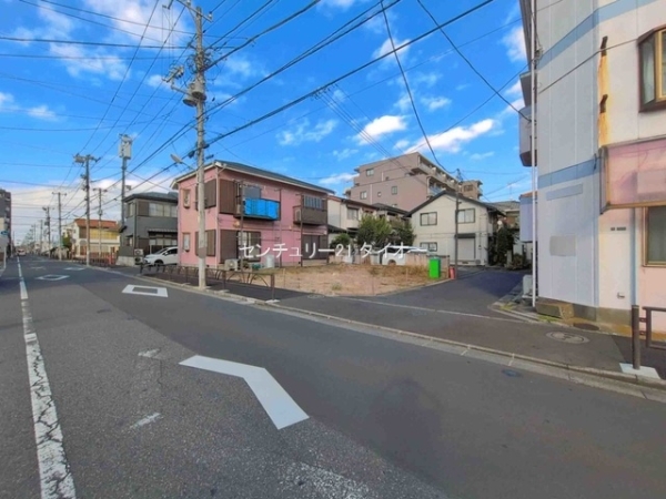 葛飾区南水元４丁目の売土地