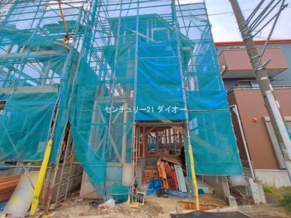 江戸川区上篠崎１丁目の新築一戸建