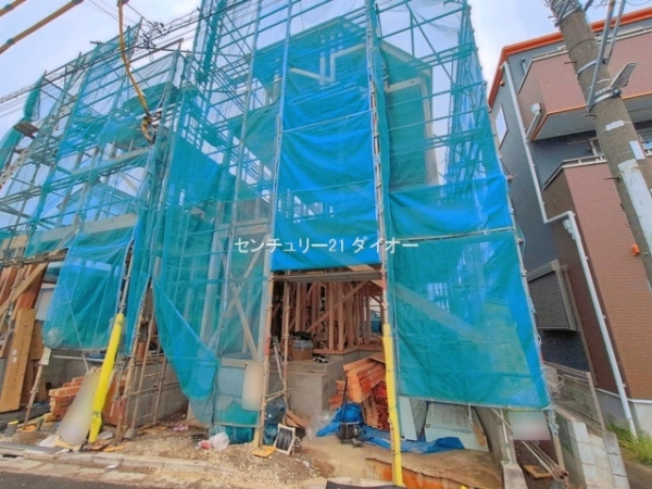 江戸川区上篠崎１丁目の新築一戸建