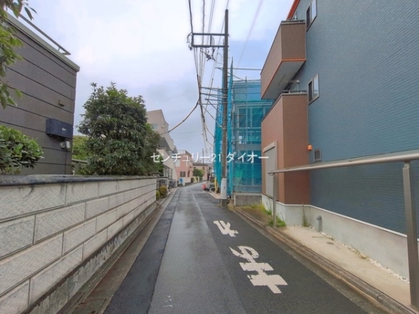 江戸川区上篠崎１丁目の新築一戸建