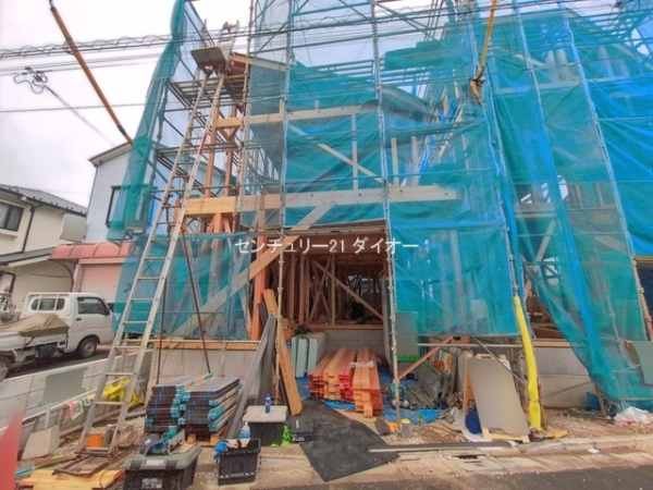 江戸川区上篠崎１丁目の新築一戸建