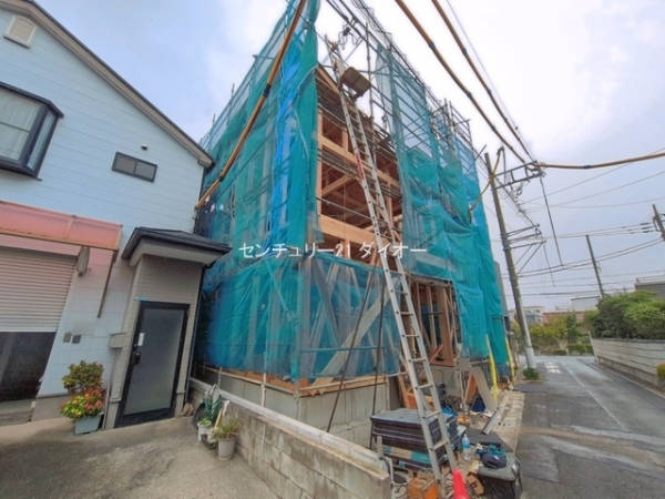江戸川区上篠崎１丁目の新築一戸建