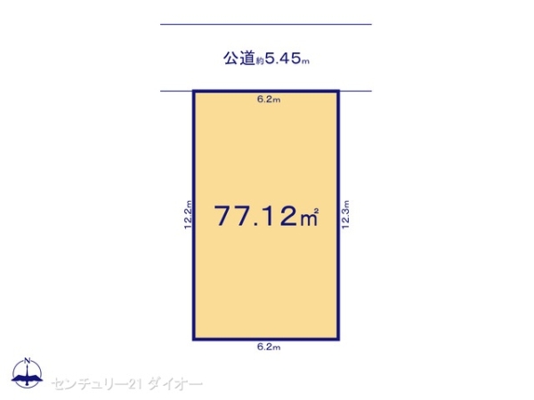 江戸川区東小岩5丁目の売土地