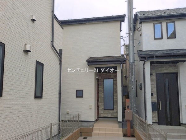 葛飾区南水元4丁目の新築一戸建