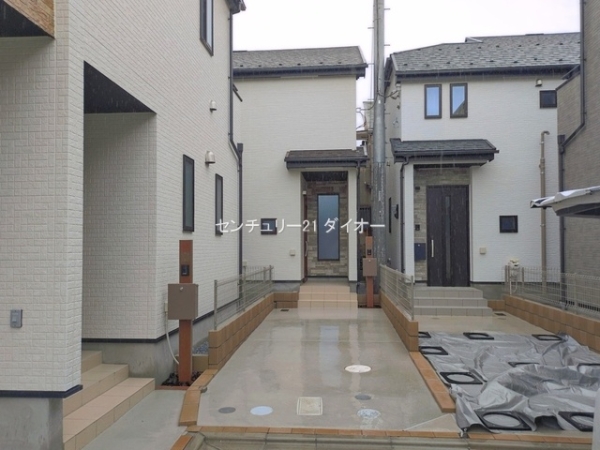 葛飾区南水元４丁目の新築一戸建
