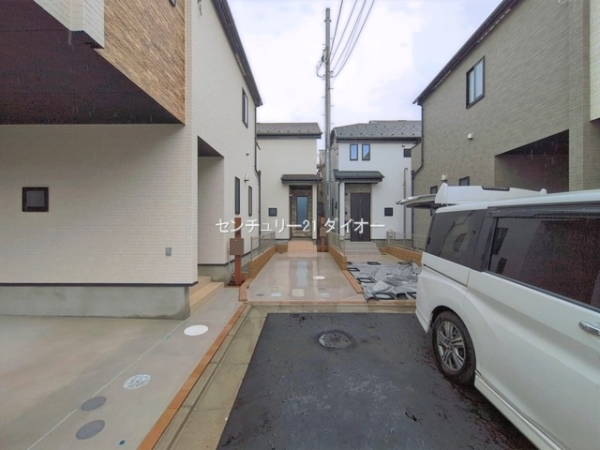 葛飾区南水元４丁目の新築一戸建