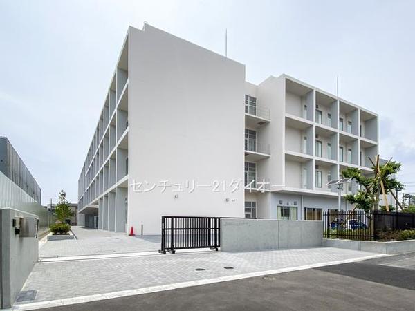 グランベル新小岩(葛飾区立小松中学校)
