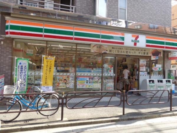 グランベル新小岩(セブンイレブン南新小岩店)