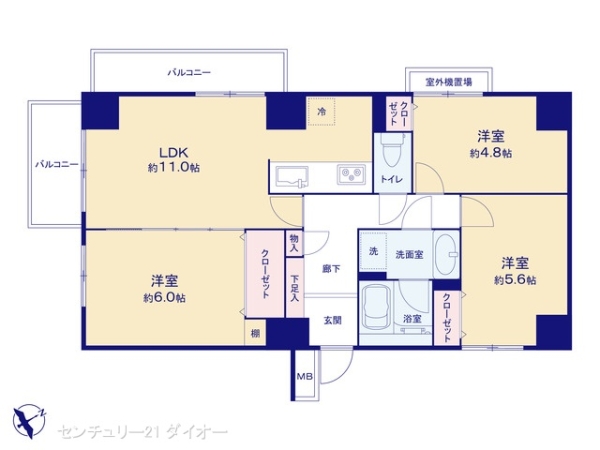 サンマンションアトレ堀切