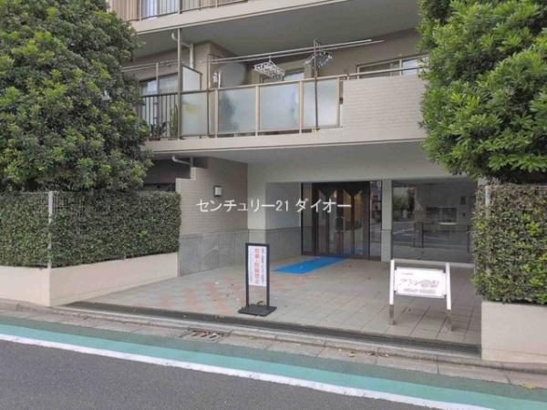 サンマンションアトレ堀切
