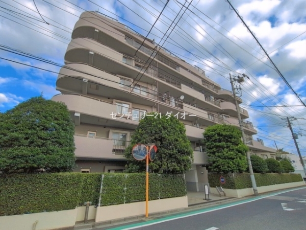 サンマンションアトレ堀切