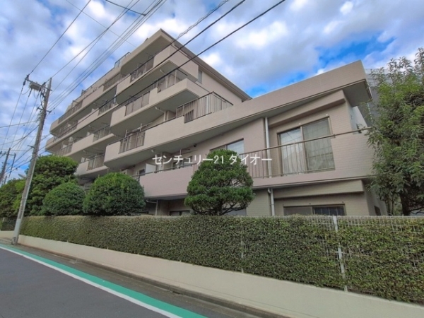 サンマンションアトレ堀切