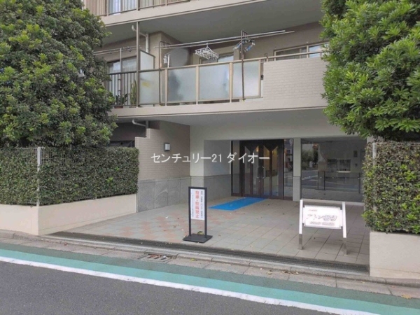 サンマンションアトレ堀切