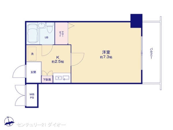 日神パレステージ亀有