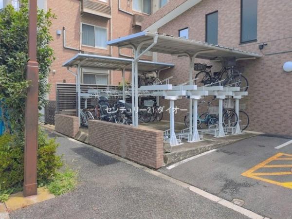 日神パレステージ亀有