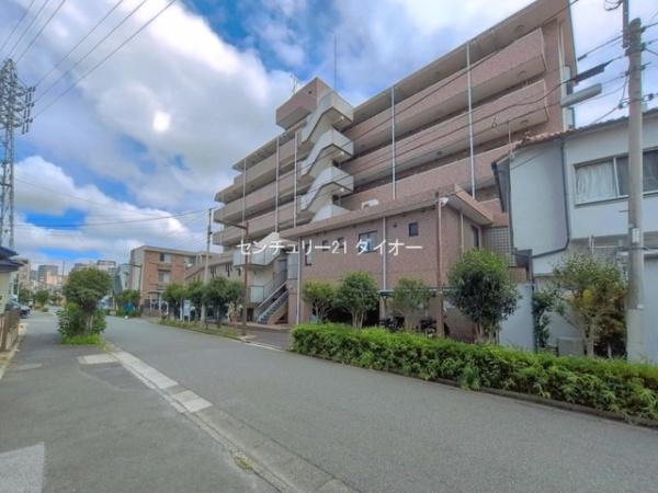 日神パレステージ亀有