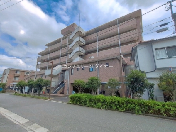 日神パレステージ亀有