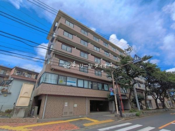 日神パレステージ亀有