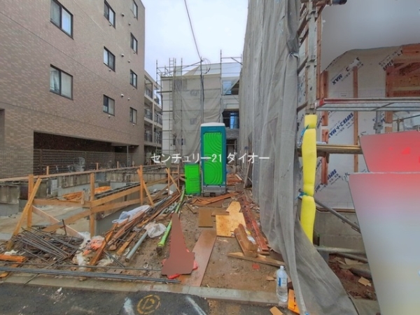 江戸川区北小岩４丁目の新築一戸建