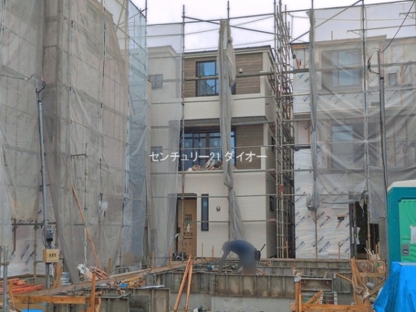 江戸川区北小岩4丁目の新築一戸建