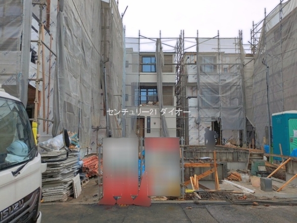 江戸川区北小岩４丁目の新築一戸建