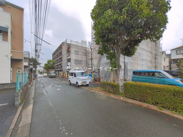 江戸川区北小岩４丁目の新築一戸建