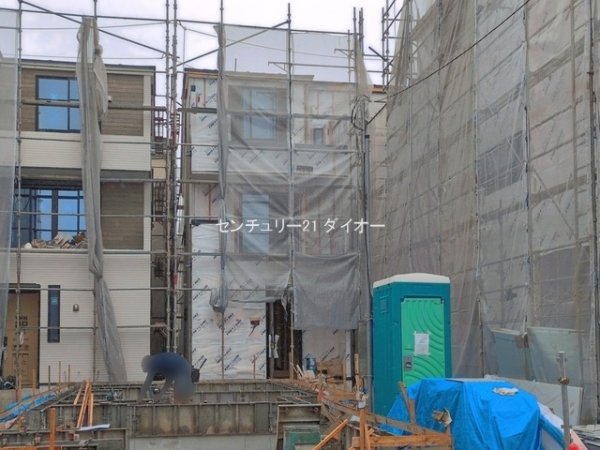 江戸川区北小岩4丁目の新築一戸建