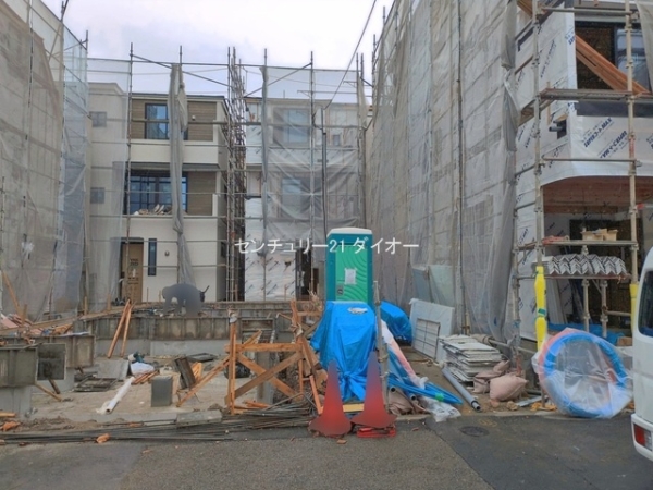 江戸川区北小岩４丁目の新築一戸建
