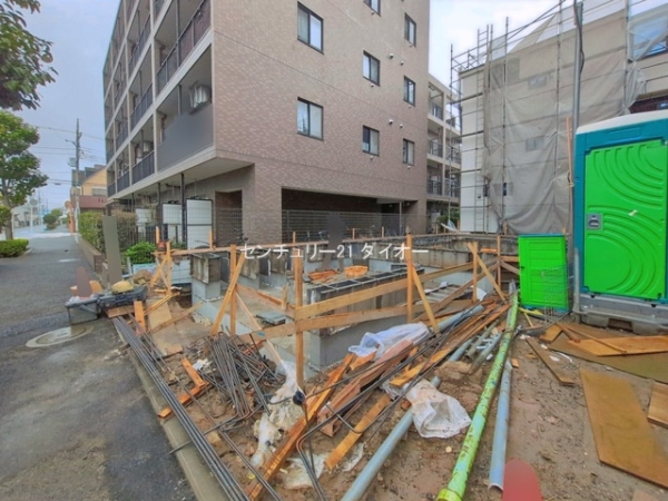江戸川区北小岩4丁目の新築一戸建