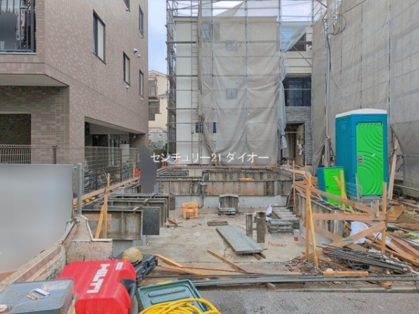 江戸川区北小岩４丁目の新築一戸建