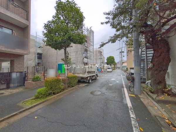 江戸川区北小岩４丁目の新築一戸建