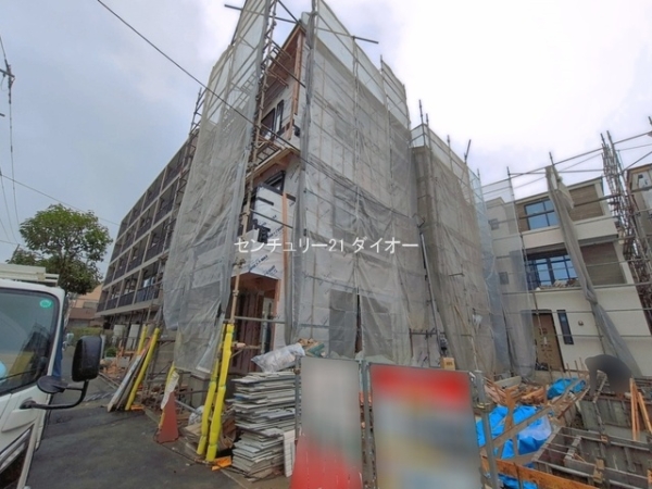 江戸川区北小岩4丁目の新築一戸建