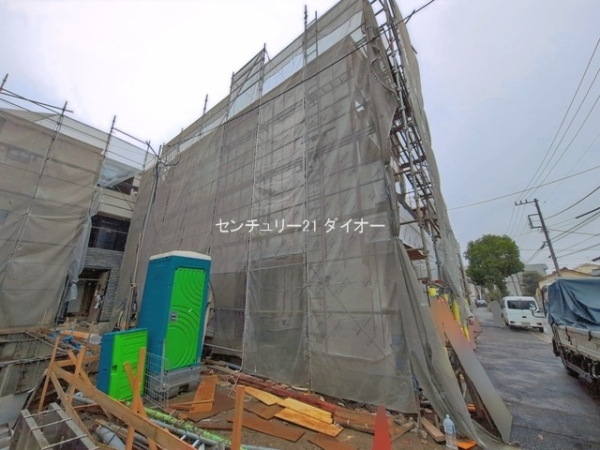 江戸川区北小岩４丁目の新築一戸建