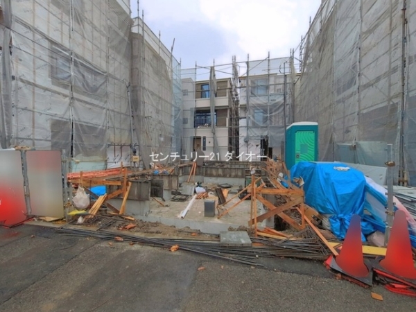 江戸川区北小岩4丁目の新築一戸建
