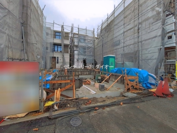 江戸川区北小岩４丁目の新築一戸建