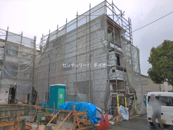 江戸川区北小岩4丁目の新築一戸建