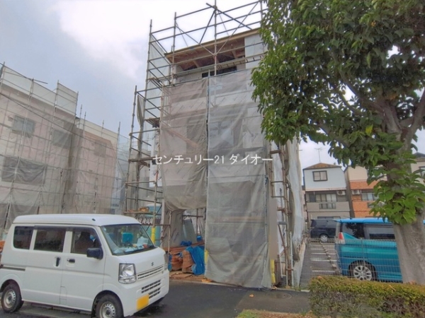 江戸川区北小岩４丁目の新築一戸建