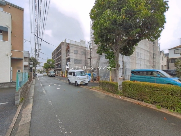 江戸川区北小岩４丁目の新築一戸建