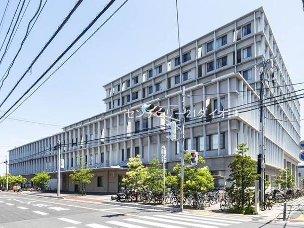 レクセルマンション浦安(東京ベイ・浦安市川医療センター)
