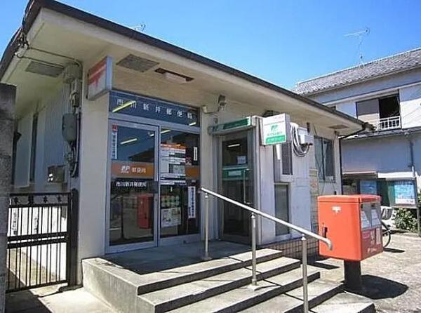レクセルマンション浦安(市川新井郵便局)